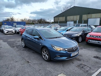 Used Vauxhall Astra 2016 for sale - 77417464: Photo