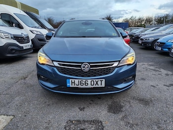 Used Vauxhall Astra 2016 for sale - 77417464: Photo