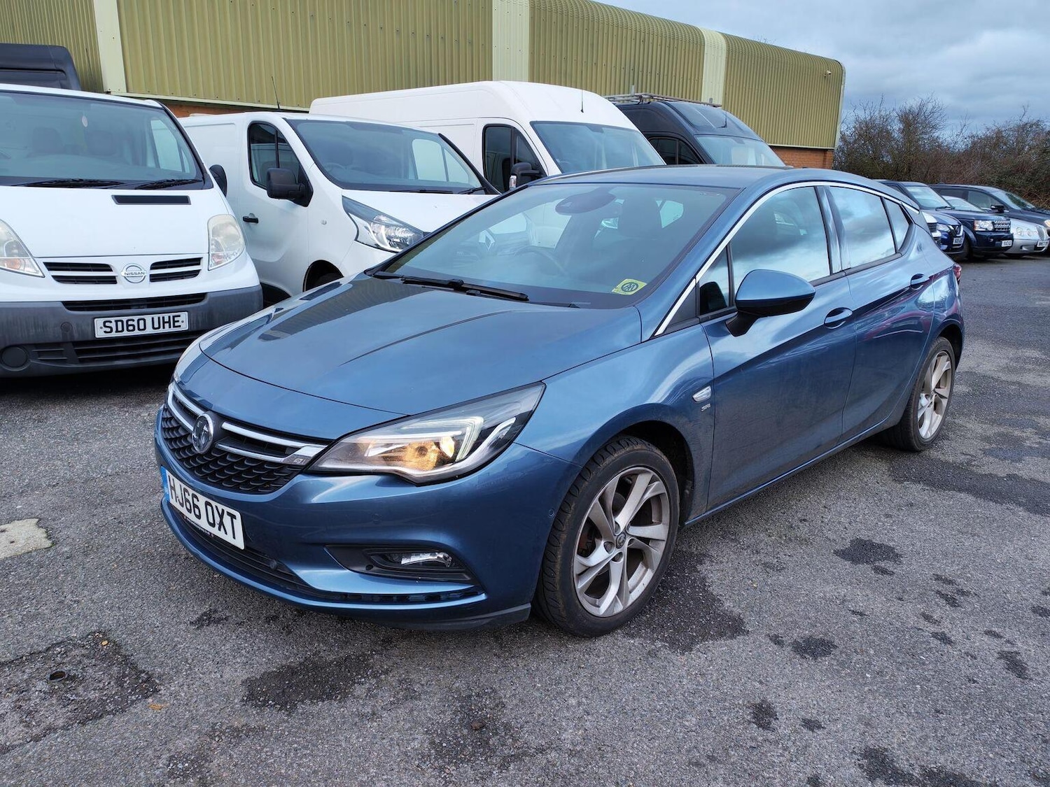 Used Vauxhall Astra 2016 for sale - 77417464: Photo 5