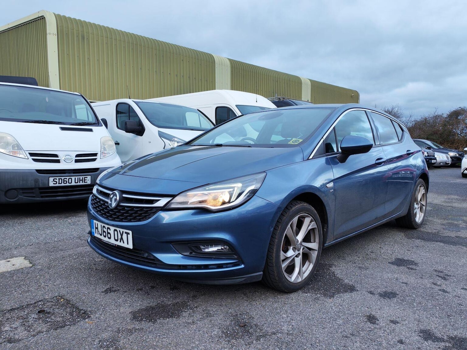 Used Vauxhall Astra 2016 for sale - 77417464: Photo 6