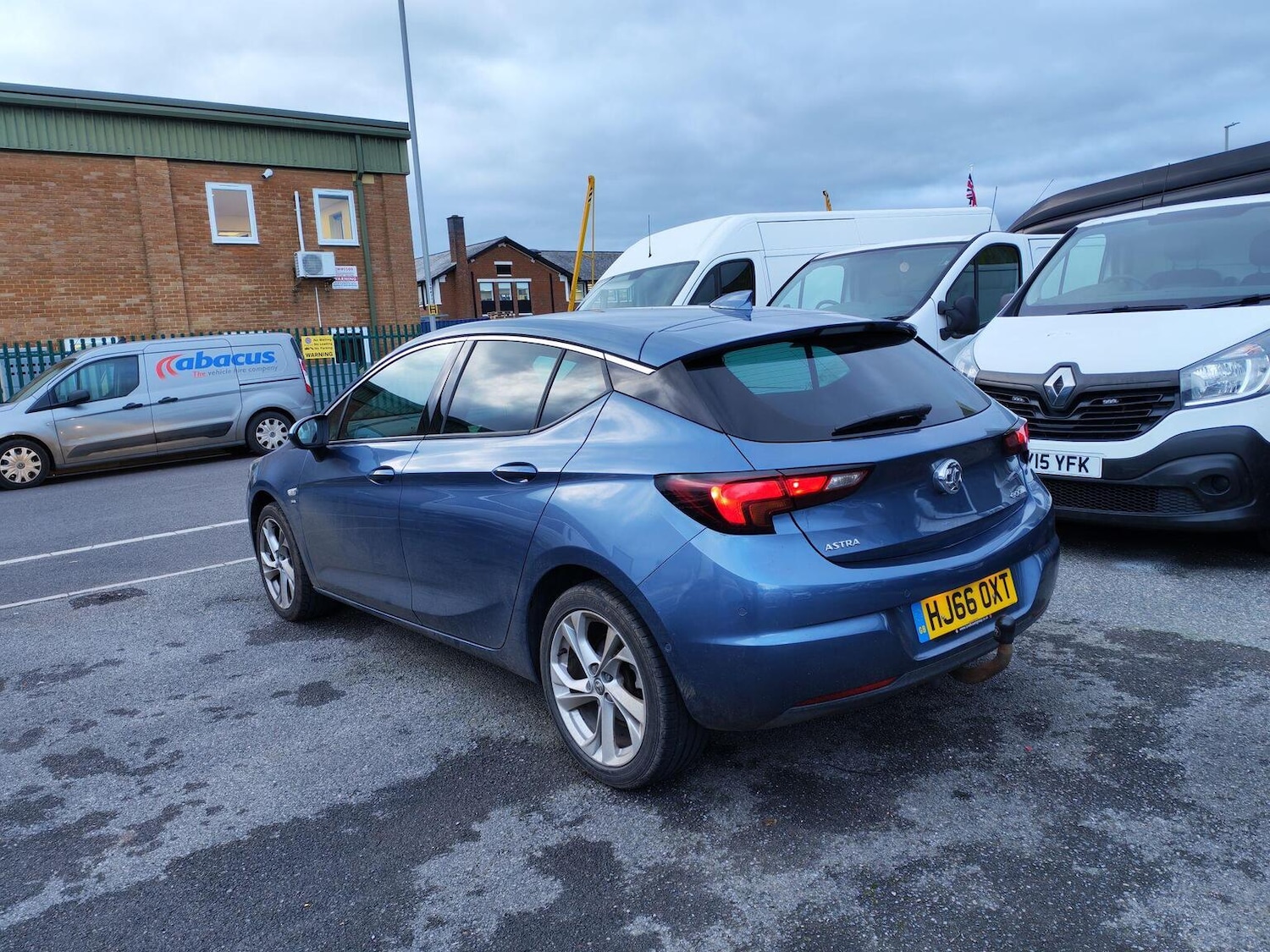 Used Vauxhall Astra 2016 for sale - 77417464: Photo 8