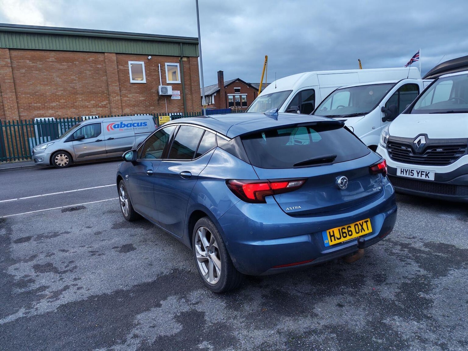 Used Vauxhall Astra 2016 for sale - 77417464: Photo 9