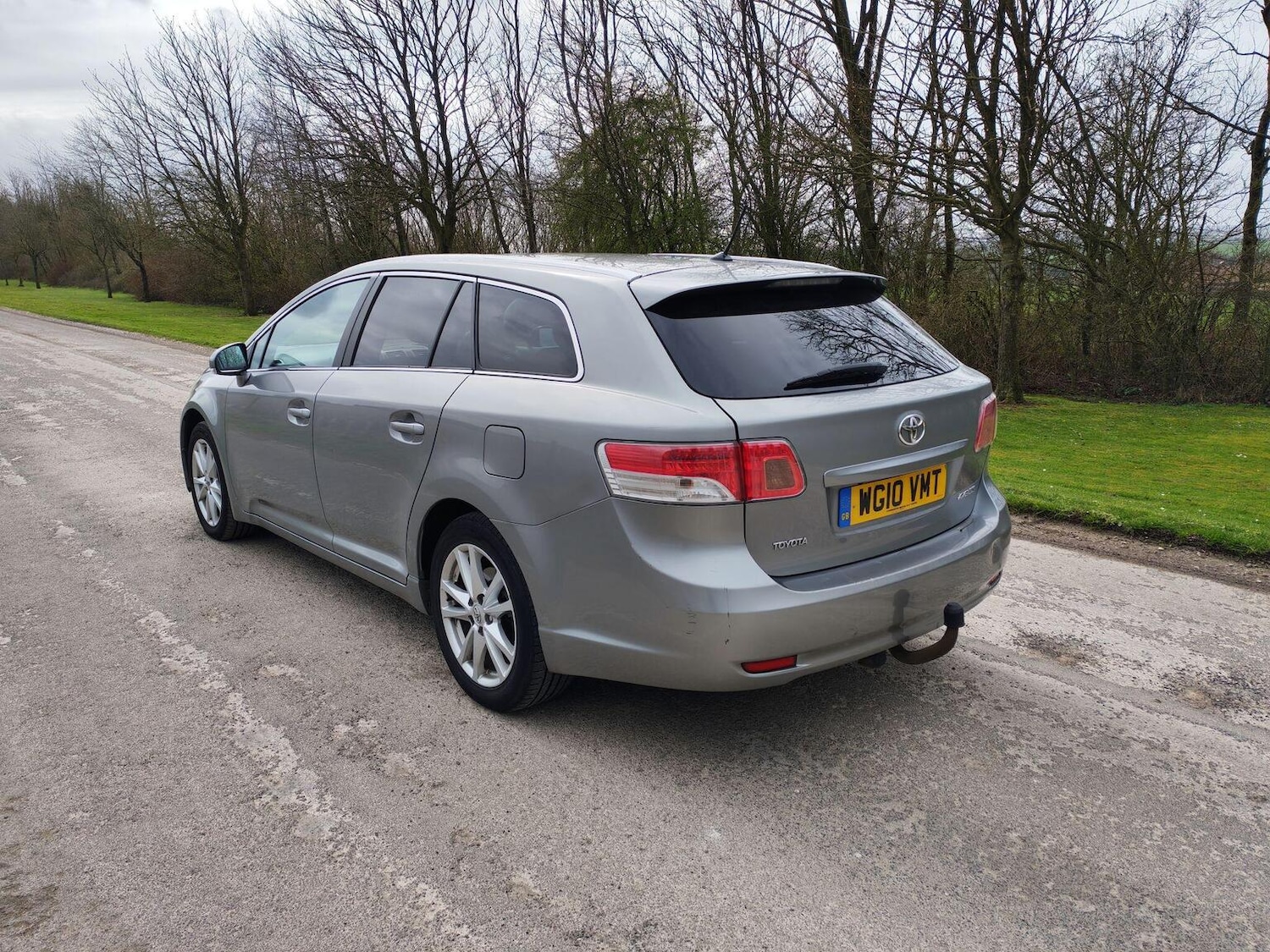 Used Toyota Avensis 2010 for sale - 77906553: Photo 10