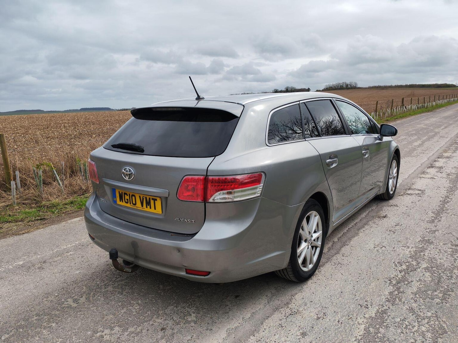 Used Toyota Avensis 2010 for sale - 77906553: Photo 12