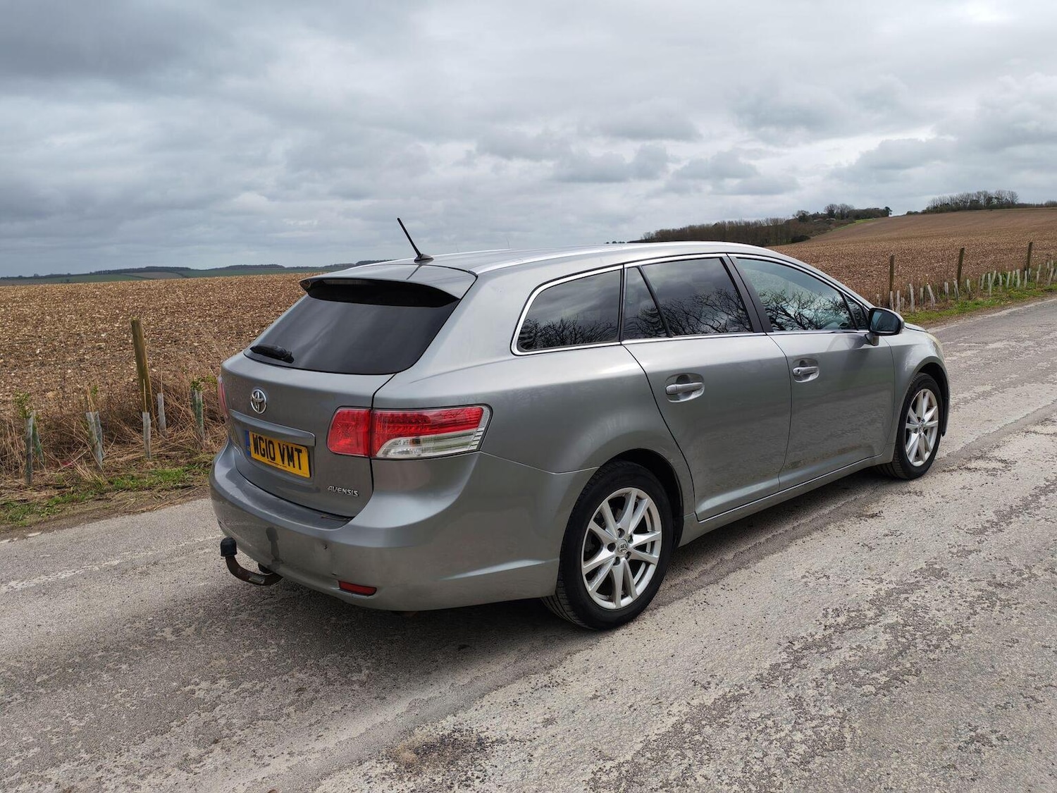Used Toyota Avensis 2010 for sale - 77906553: Photo 13