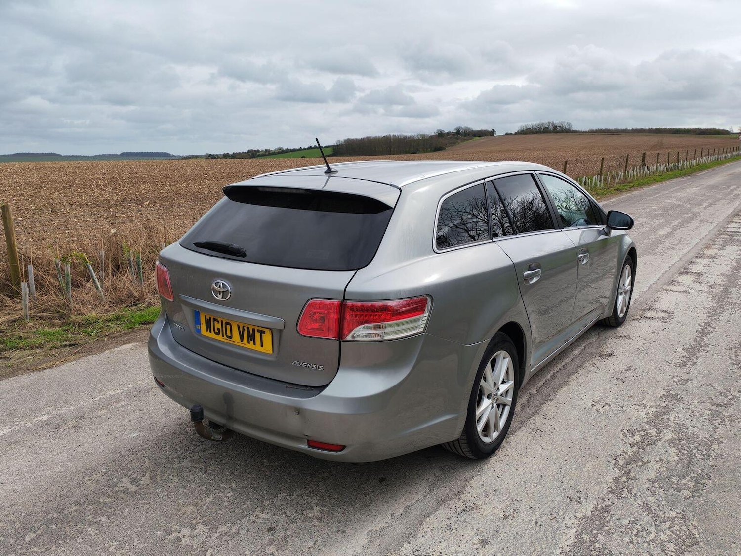 Used Toyota Avensis 2010 for sale - 77906553: Photo 14