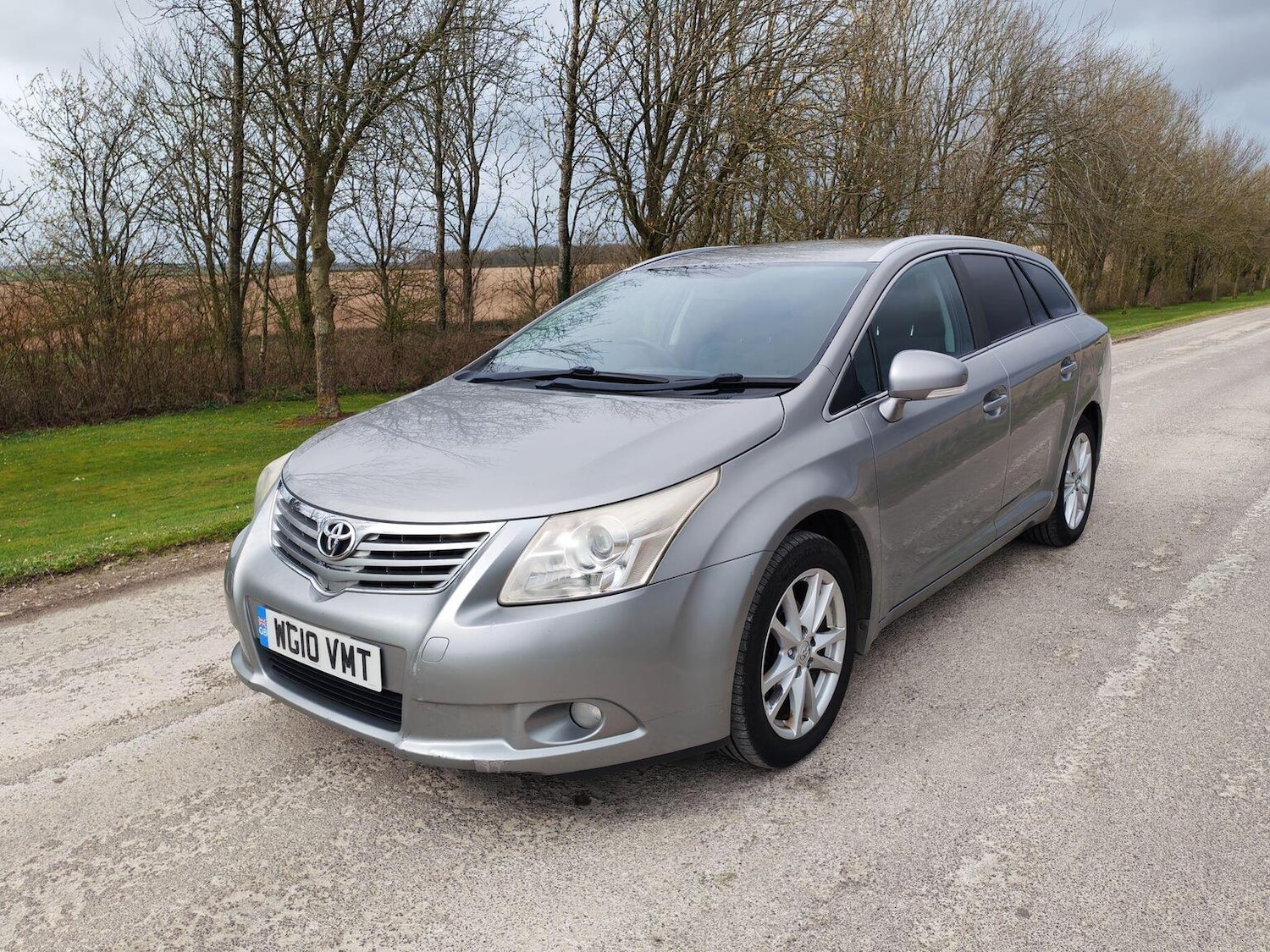 Used Toyota Avensis 2010 for sale - 77906553: Photo 2