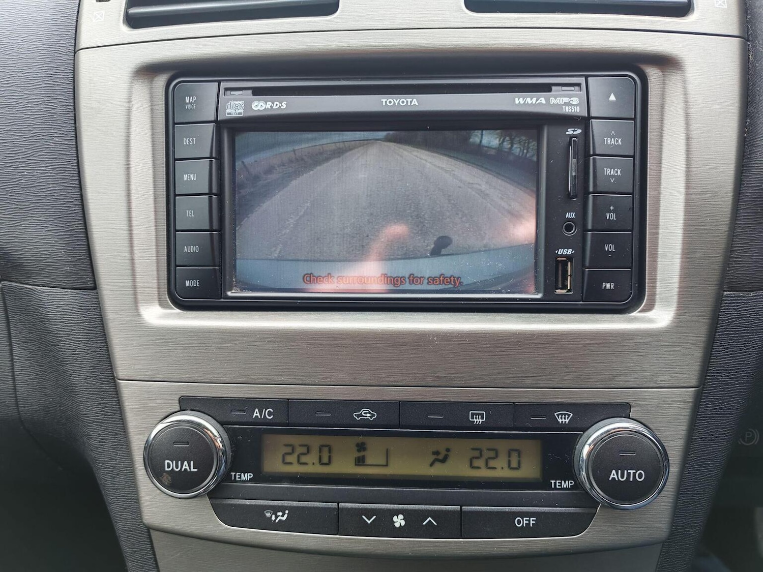 Used Toyota Avensis 2010 for sale - 77906553: Photo 23