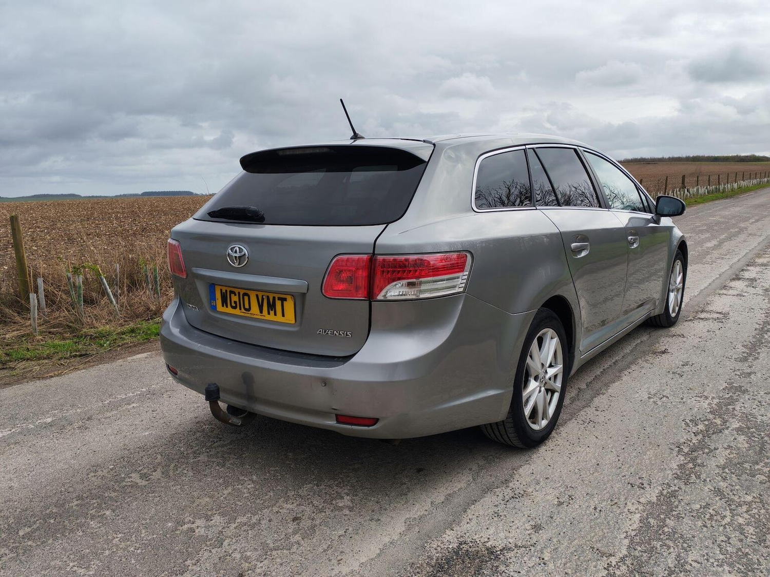 Used Toyota Avensis 2010 for sale - 77906553: Photo 26