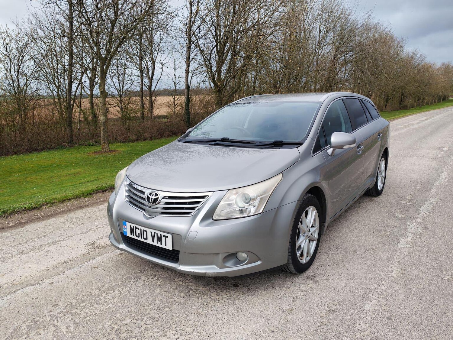 Used Toyota Avensis 2010 for sale - 77906553: Photo 3