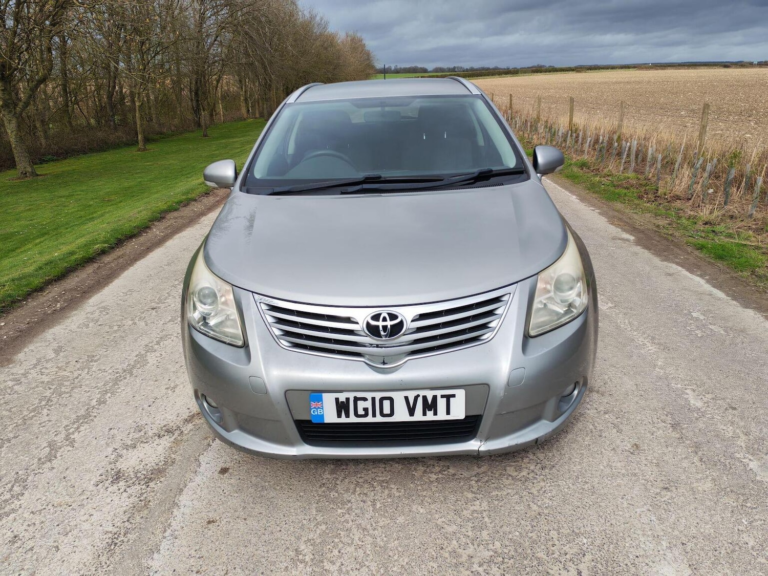 Used Toyota Avensis 2010 for sale - 77906553: Photo 4