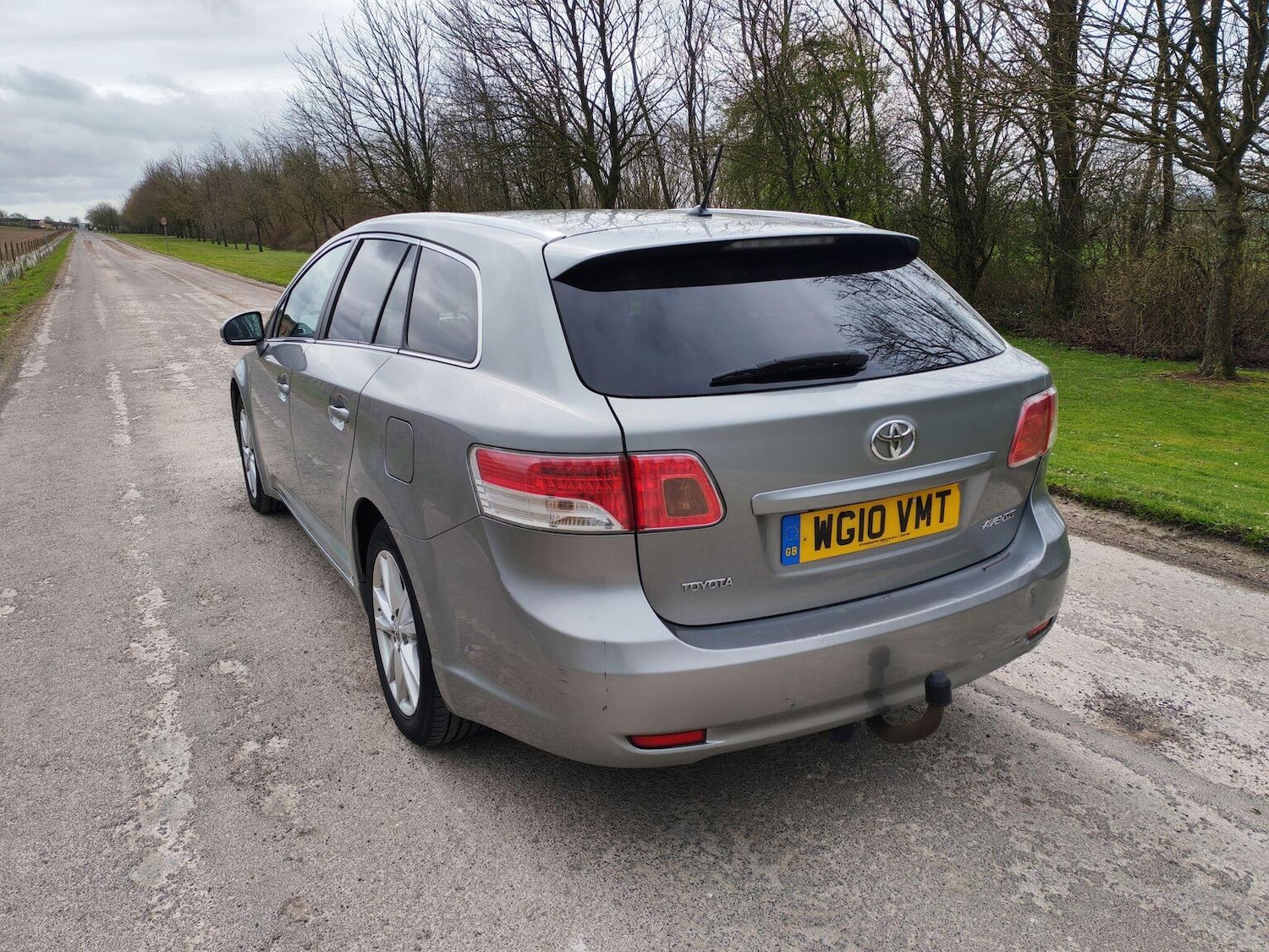 Used Toyota Avensis 2010 for sale - 77906553: Photo 9