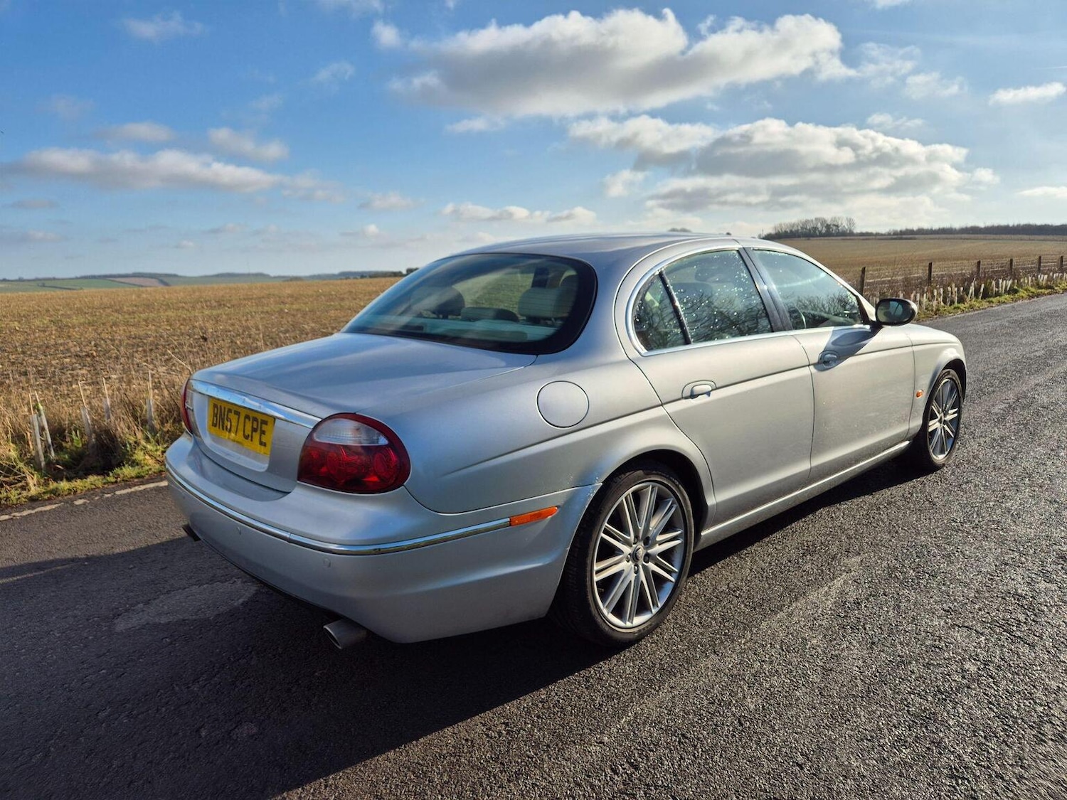 Used Jaguar S-Type 2007 for sale - 77166134: Photo 10