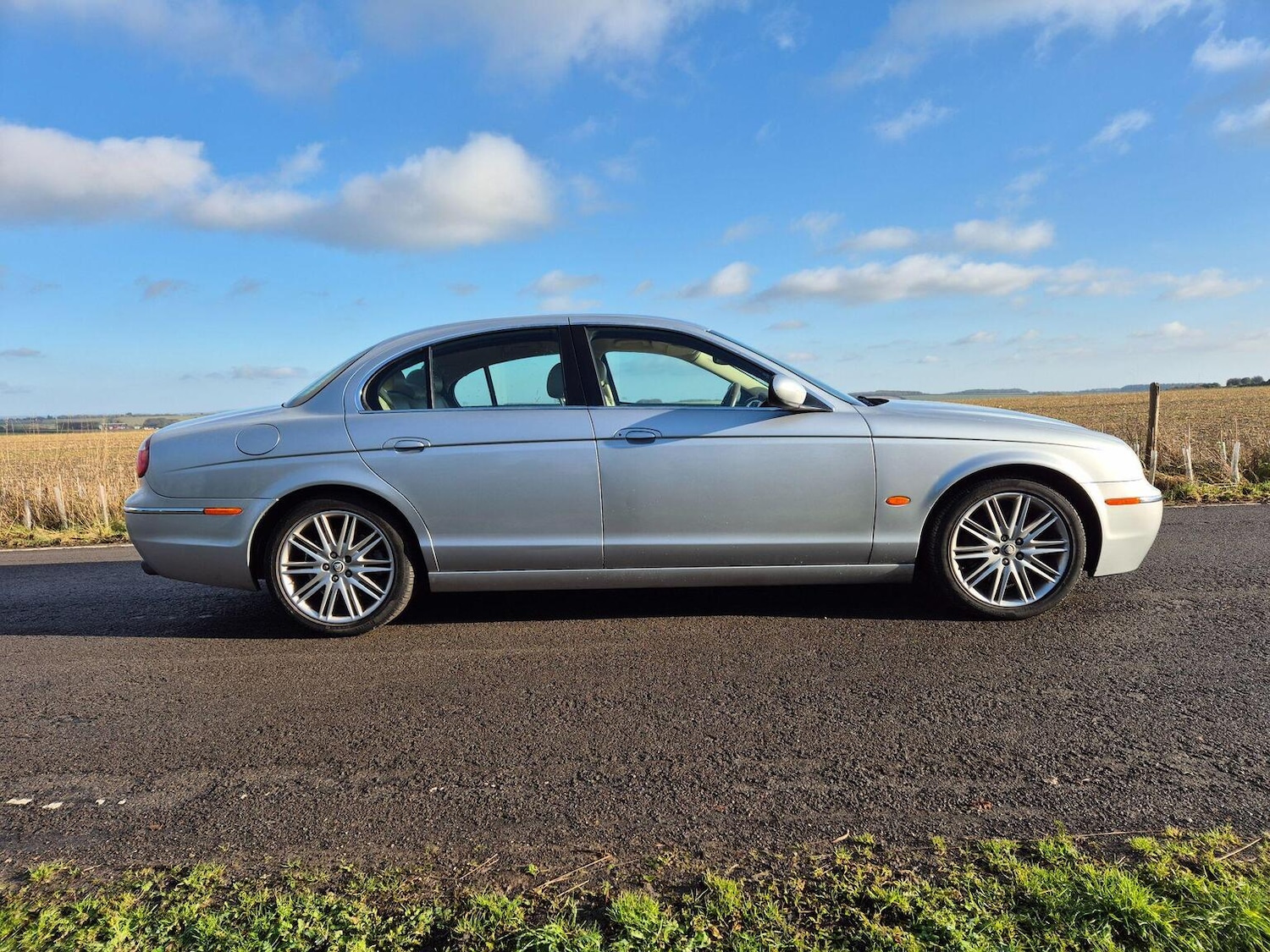 Used Jaguar S-Type 2007 for sale - 77166134: Photo 11