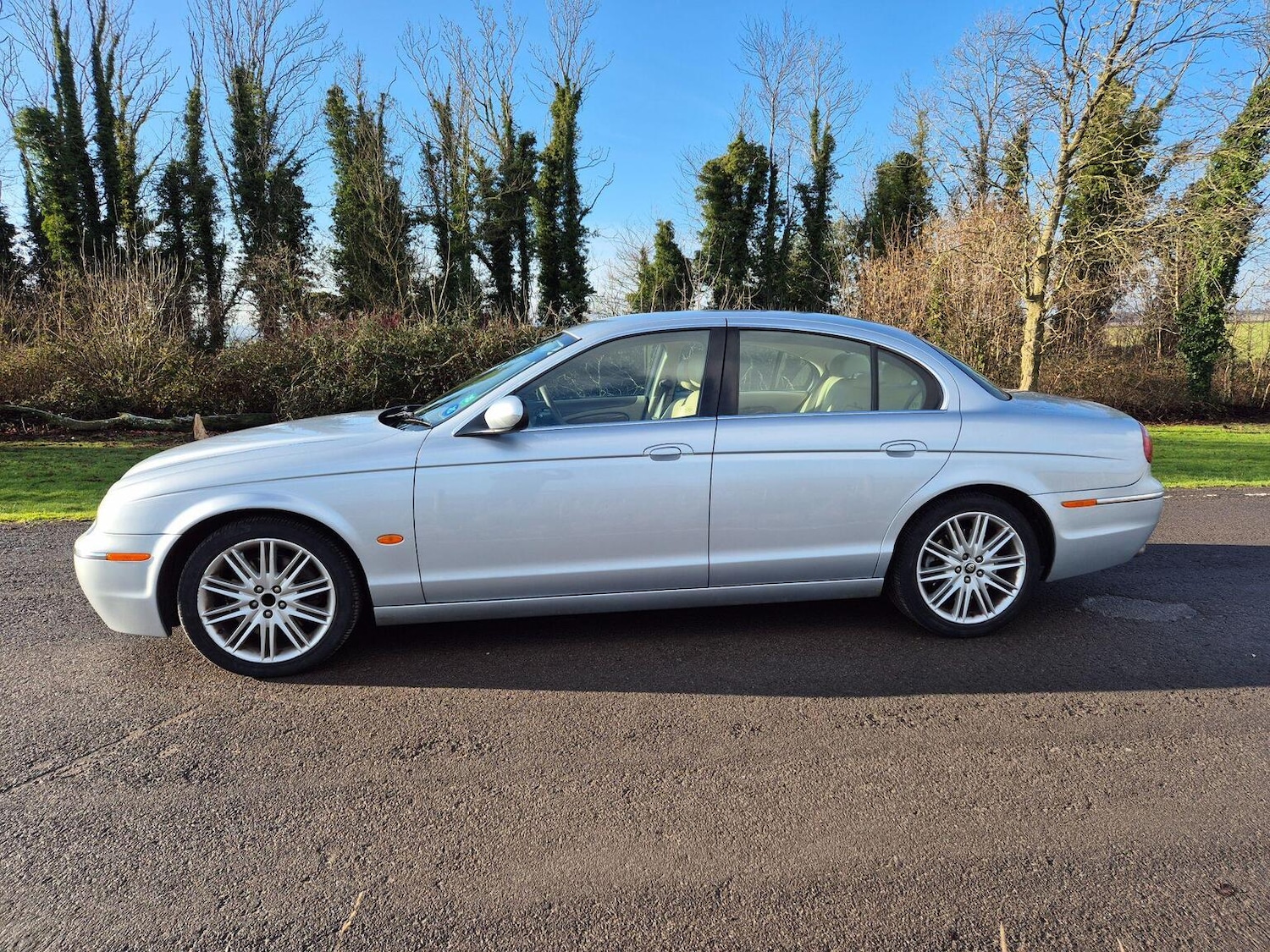Used Jaguar S-Type 2007 for sale - 77166134: Photo 12