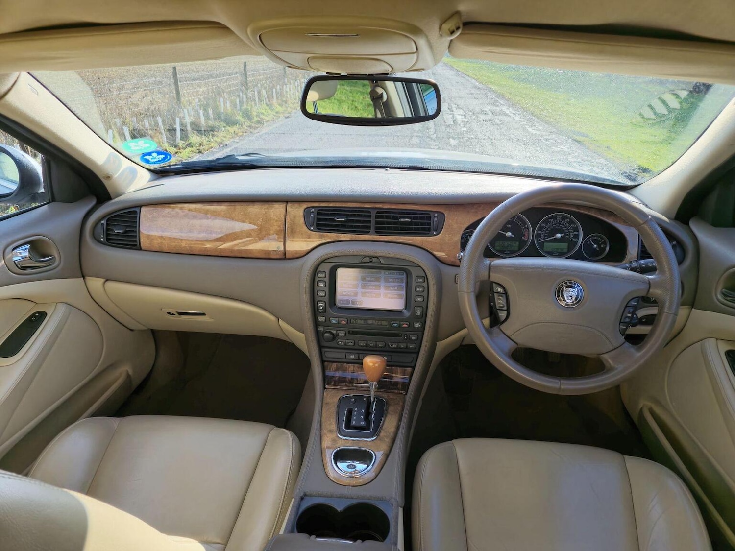 Used Jaguar S-Type 2007 for sale - 77166134: Photo 13