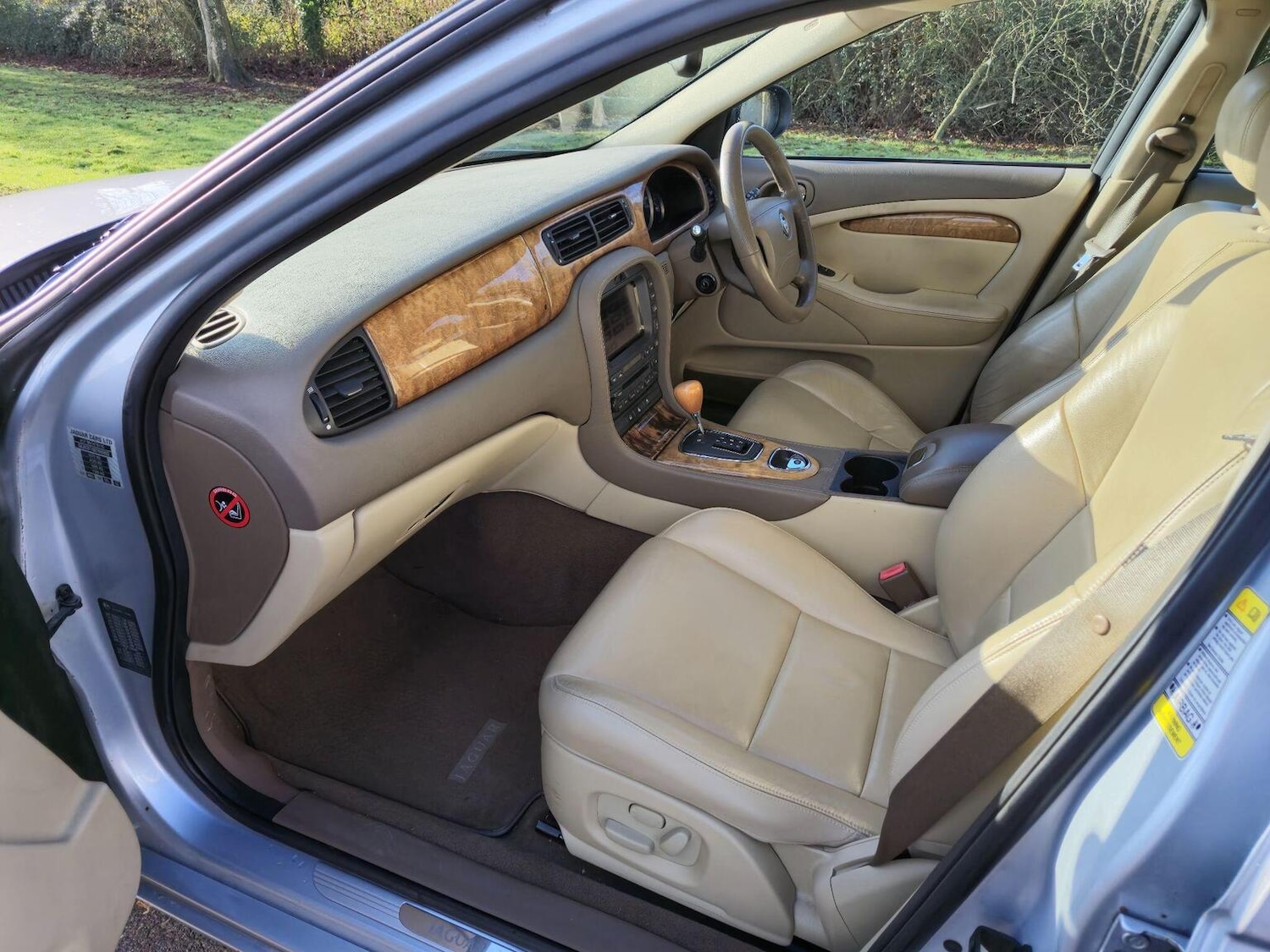 Used Jaguar S-Type 2007 for sale - 77166134: Photo 15