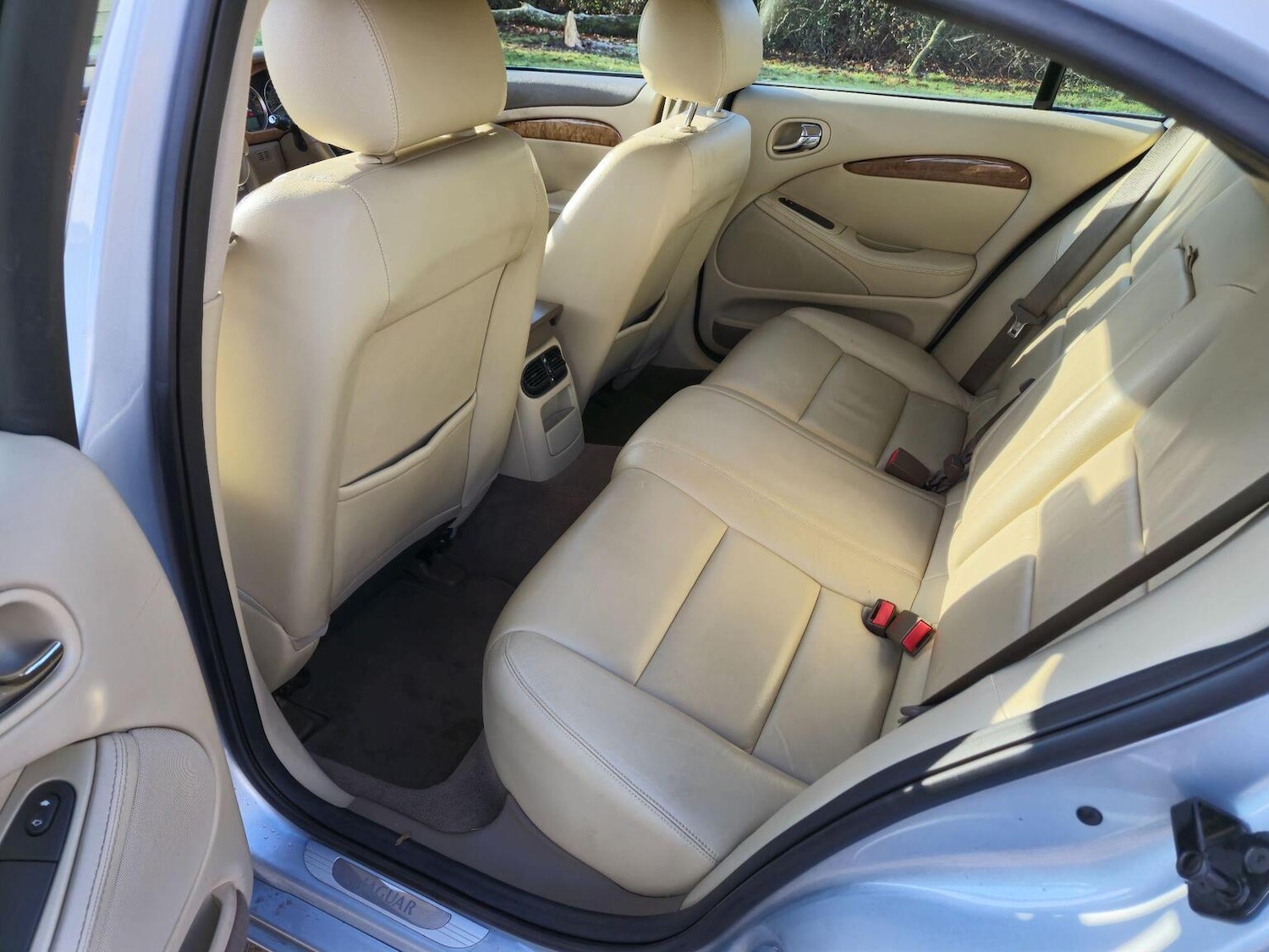 Used Jaguar S-Type 2007 for sale - 77166134: Photo 16