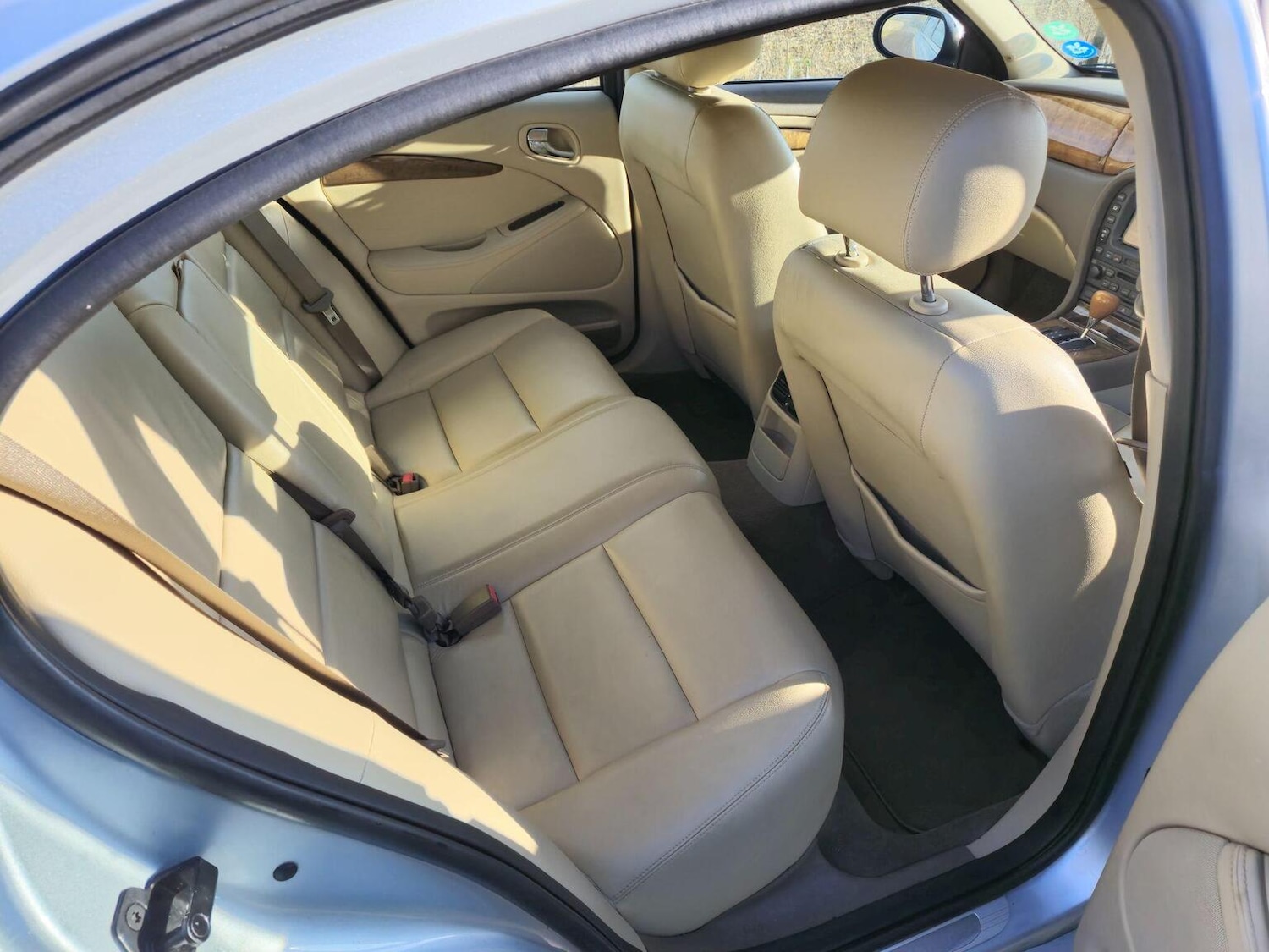 Used Jaguar S-Type 2007 for sale - 77166134: Photo 17