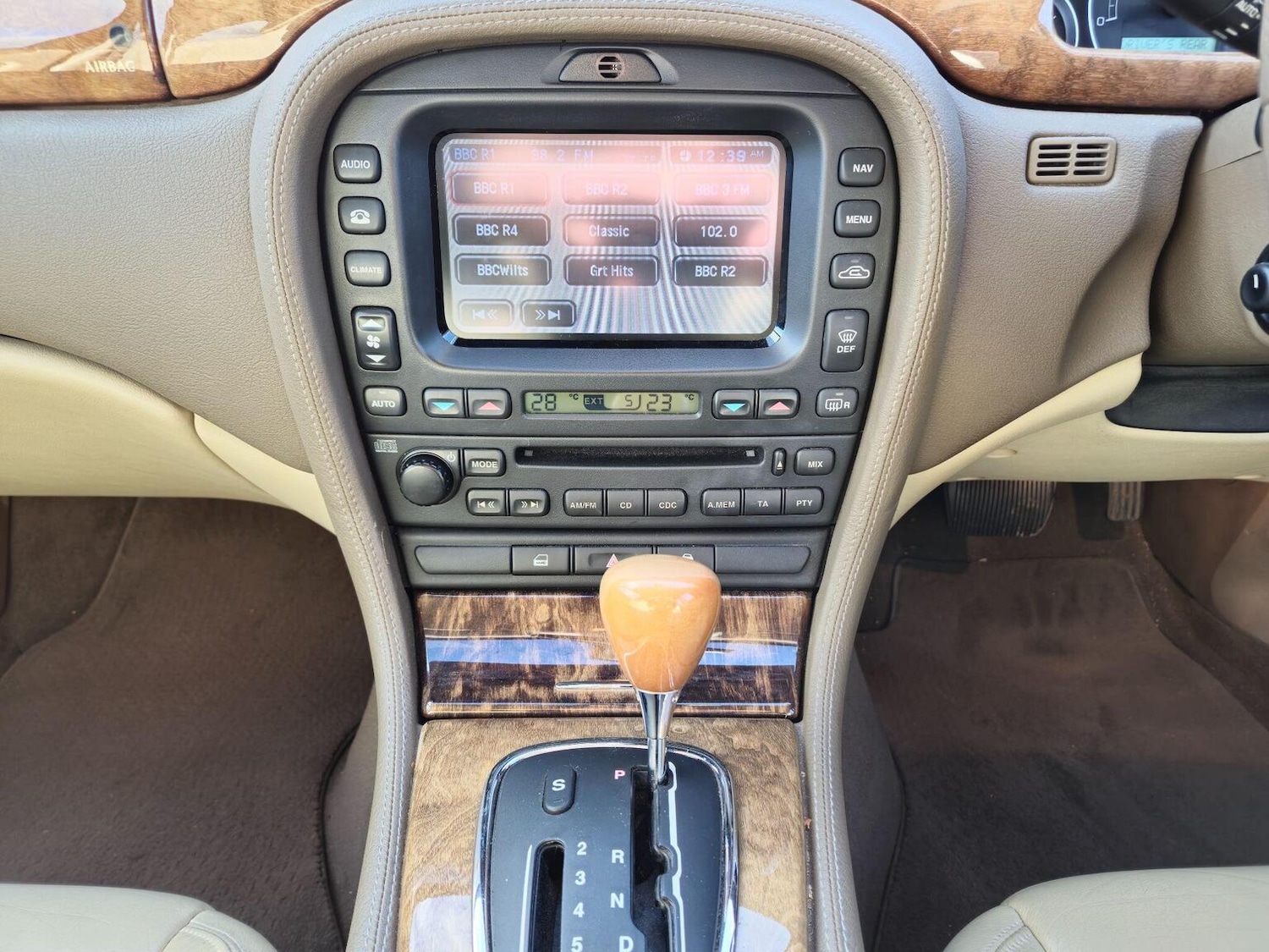 Used Jaguar S-Type 2007 for sale - 77166134: Photo 18