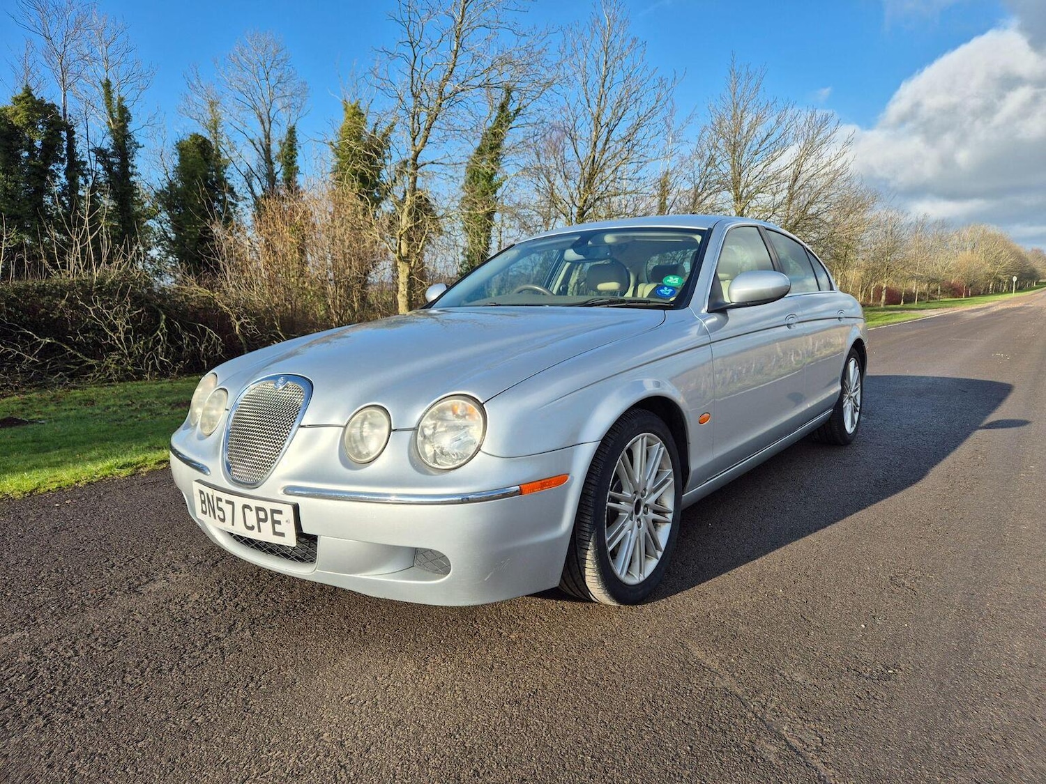 Used Jaguar S-Type 2007 for sale - 77166134: Photo 2
