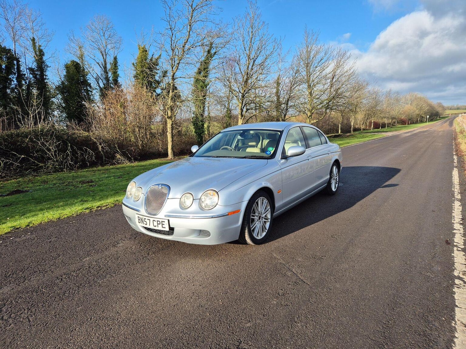 Used Jaguar S-Type 2007 for sale - 77166134: Photo 22