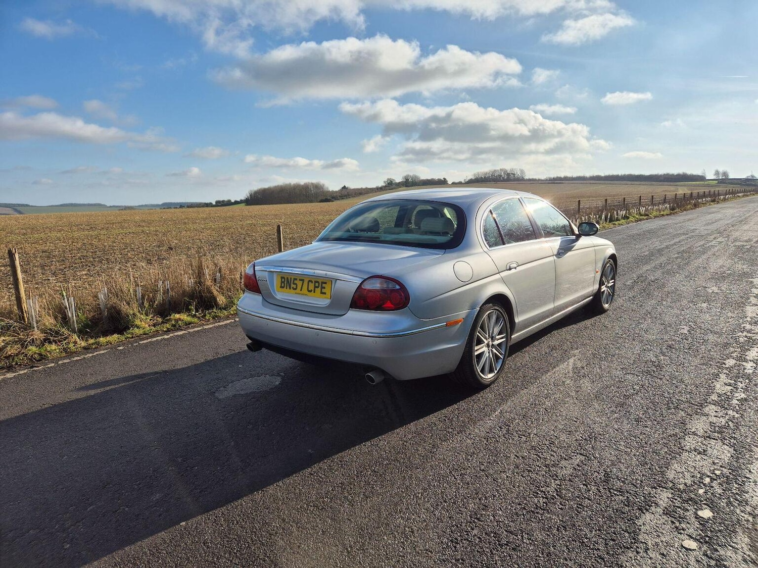Used Jaguar S-Type 2007 for sale - 77166134: Photo 25