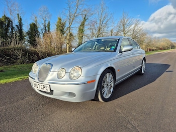 Used Jaguar S-Type 2007 for sale - 77166134: Photo