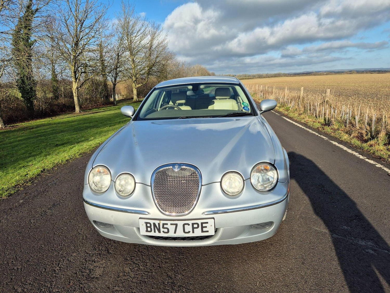 Used Jaguar S-Type 2007 for sale - 77166134: Photo 3
