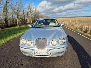 Used Jaguar S-Type 2007 for sale - 77166134: Photo