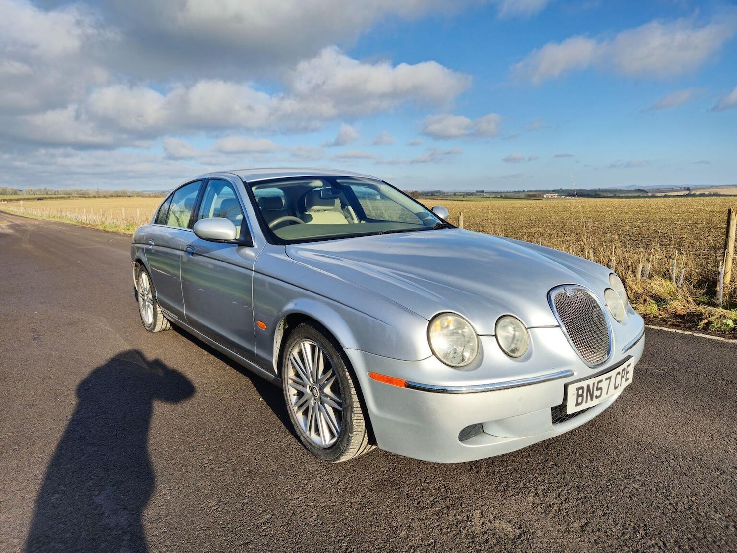 Used Jaguar S-Type 2007 for sale - 77166134: Photo 4