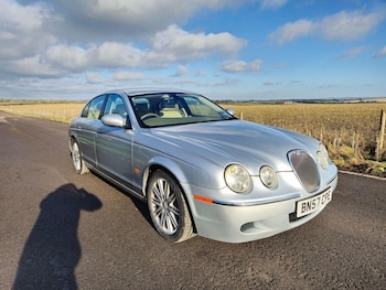 Used Jaguar S-Type 2007 for sale - 77166134: Photo