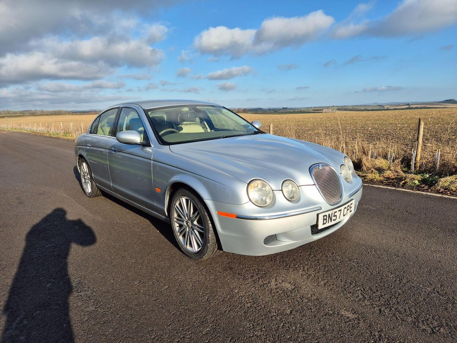 Used Jaguar S-Type 2007 for sale - 77166134: Photo 5