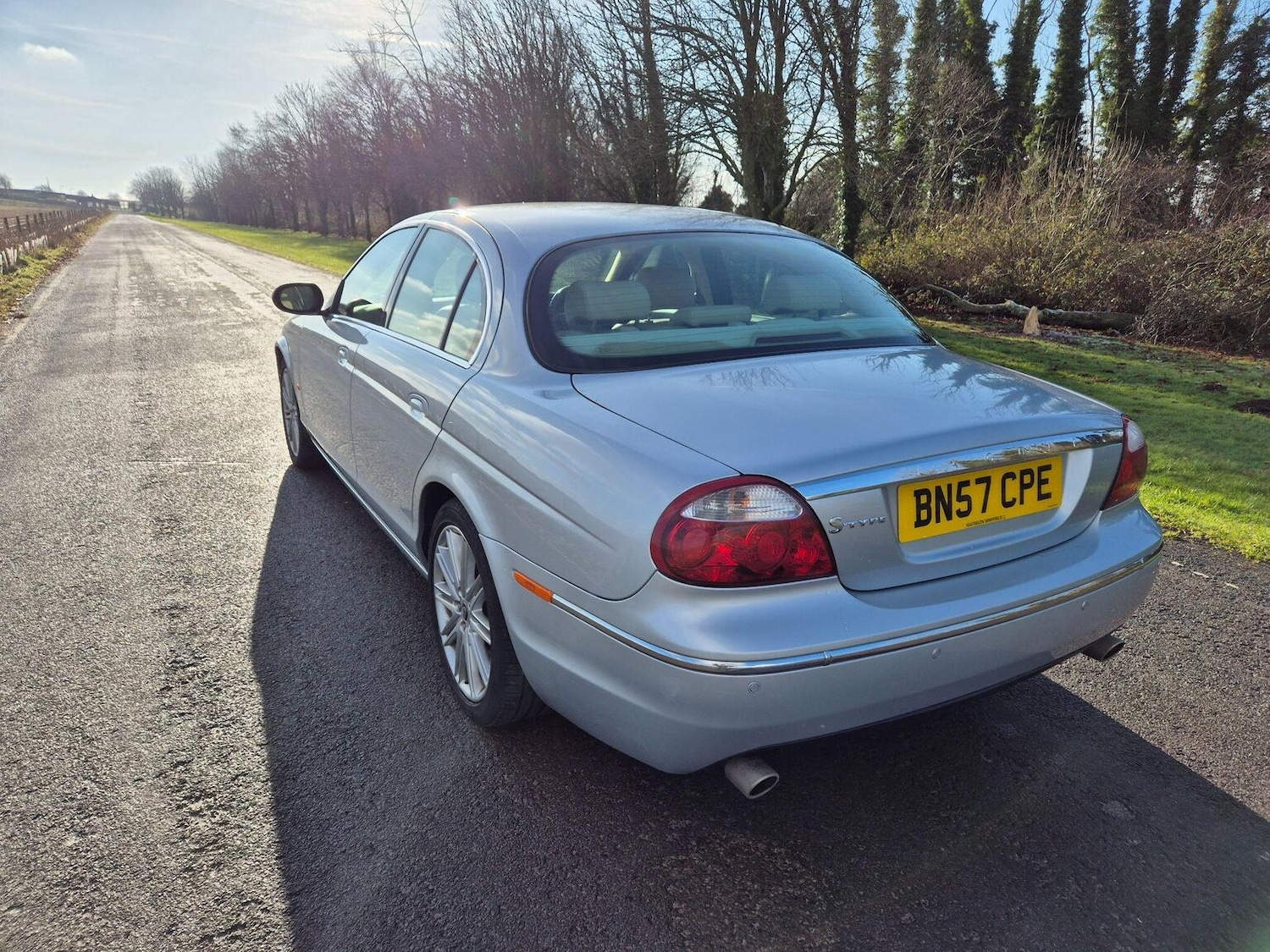Used Jaguar S-Type 2007 for sale - 77166134: Photo 6