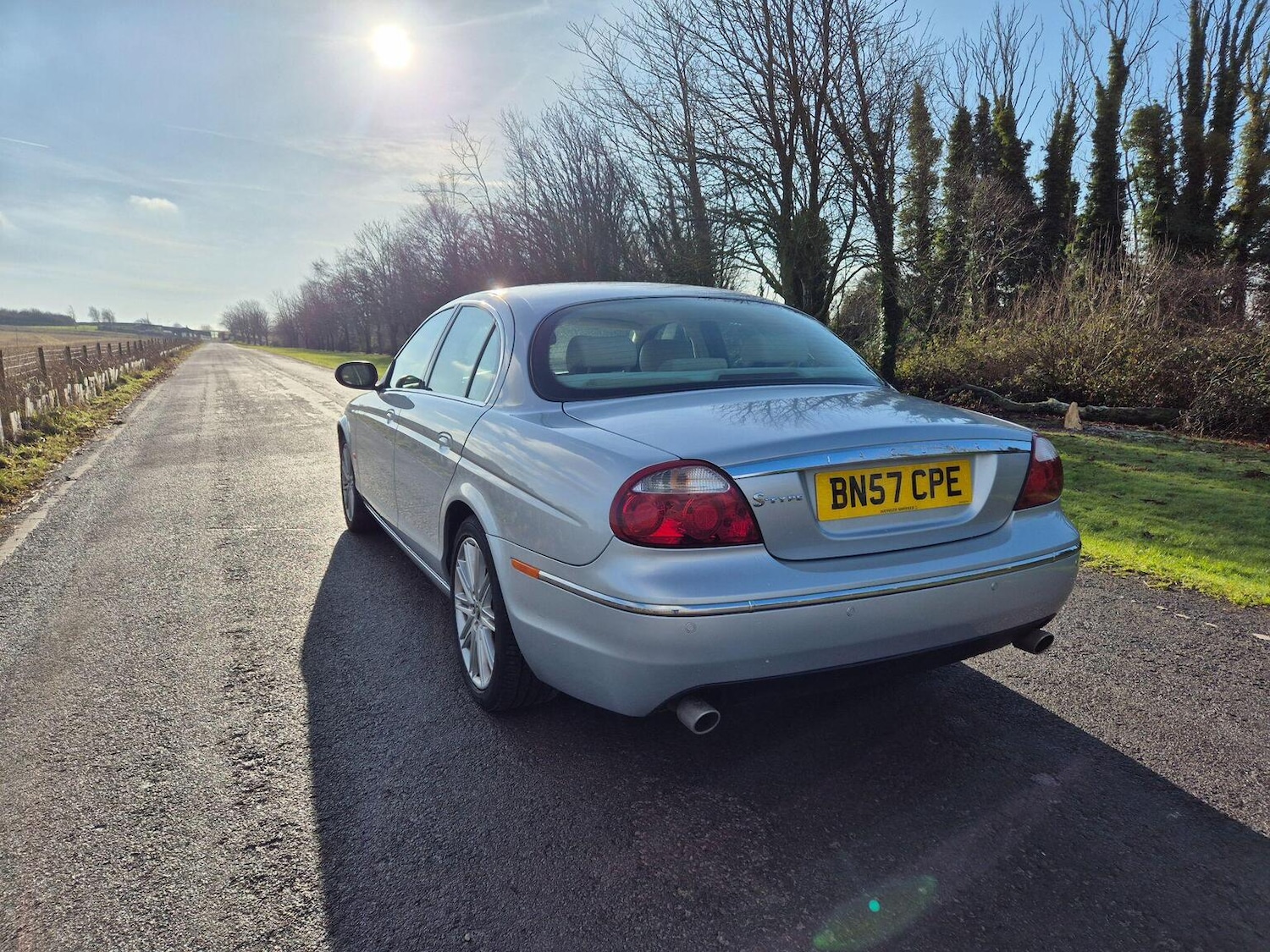 Used Jaguar S-Type 2007 for sale - 77166134: Photo 7