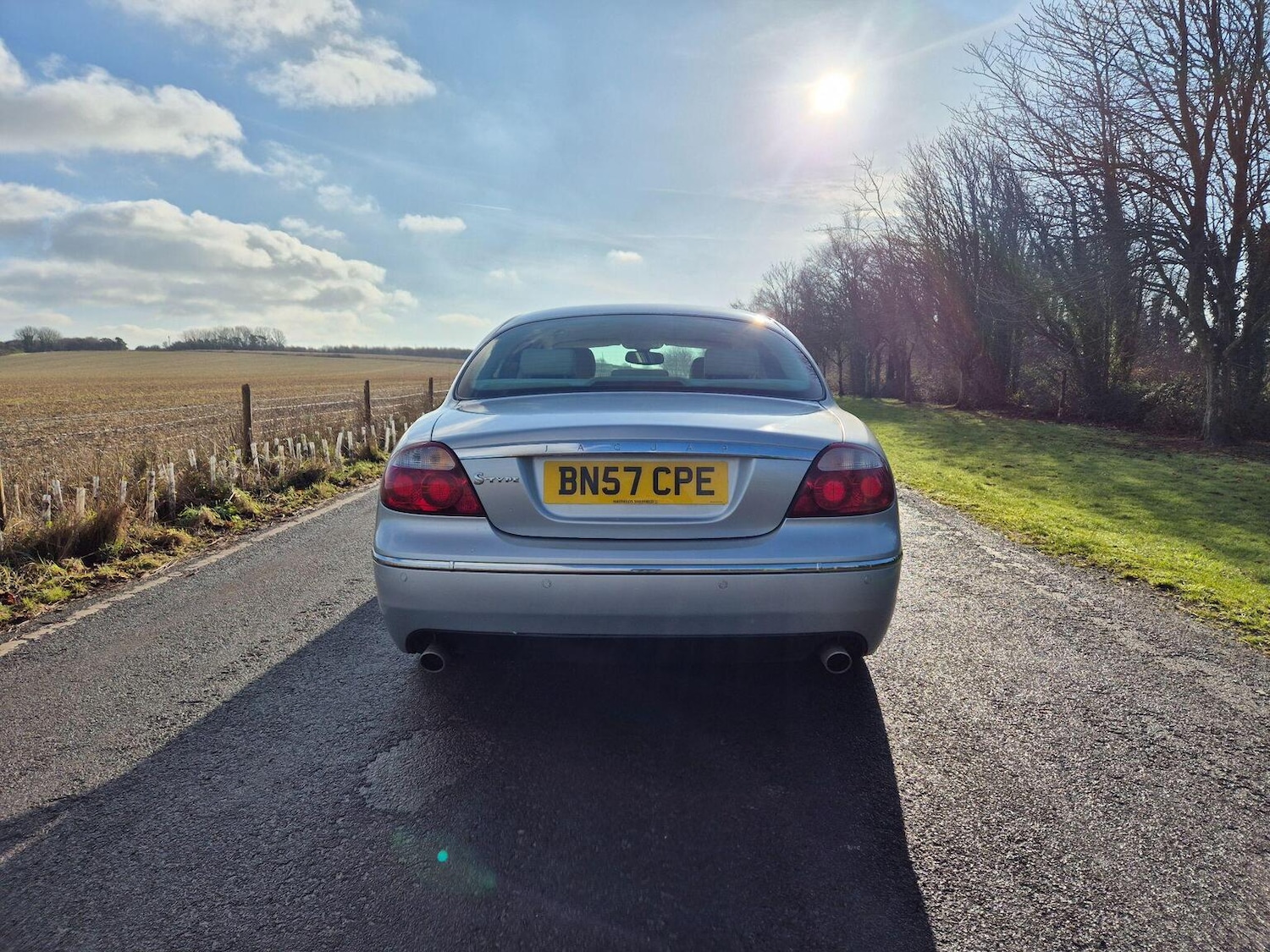 Used Jaguar S-Type 2007 for sale - 77166134: Photo 8