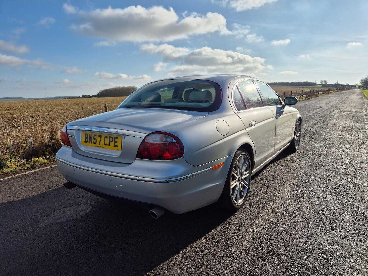 Used Jaguar S-Type 2007 for sale - 77166134: Photo 9