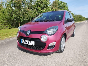 Used Renault Twingo 2012 for sale - 78387638: Photo