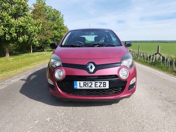Used Renault Twingo 2012 for sale - 78387638: Photo