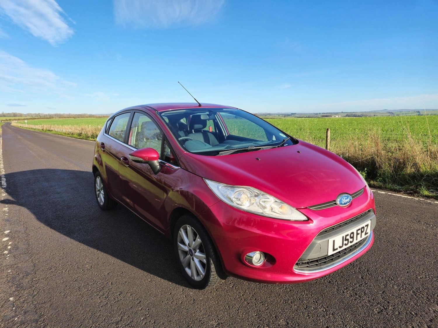 Used Ford Fiesta 2010 for sale - 76748231: Photo 1