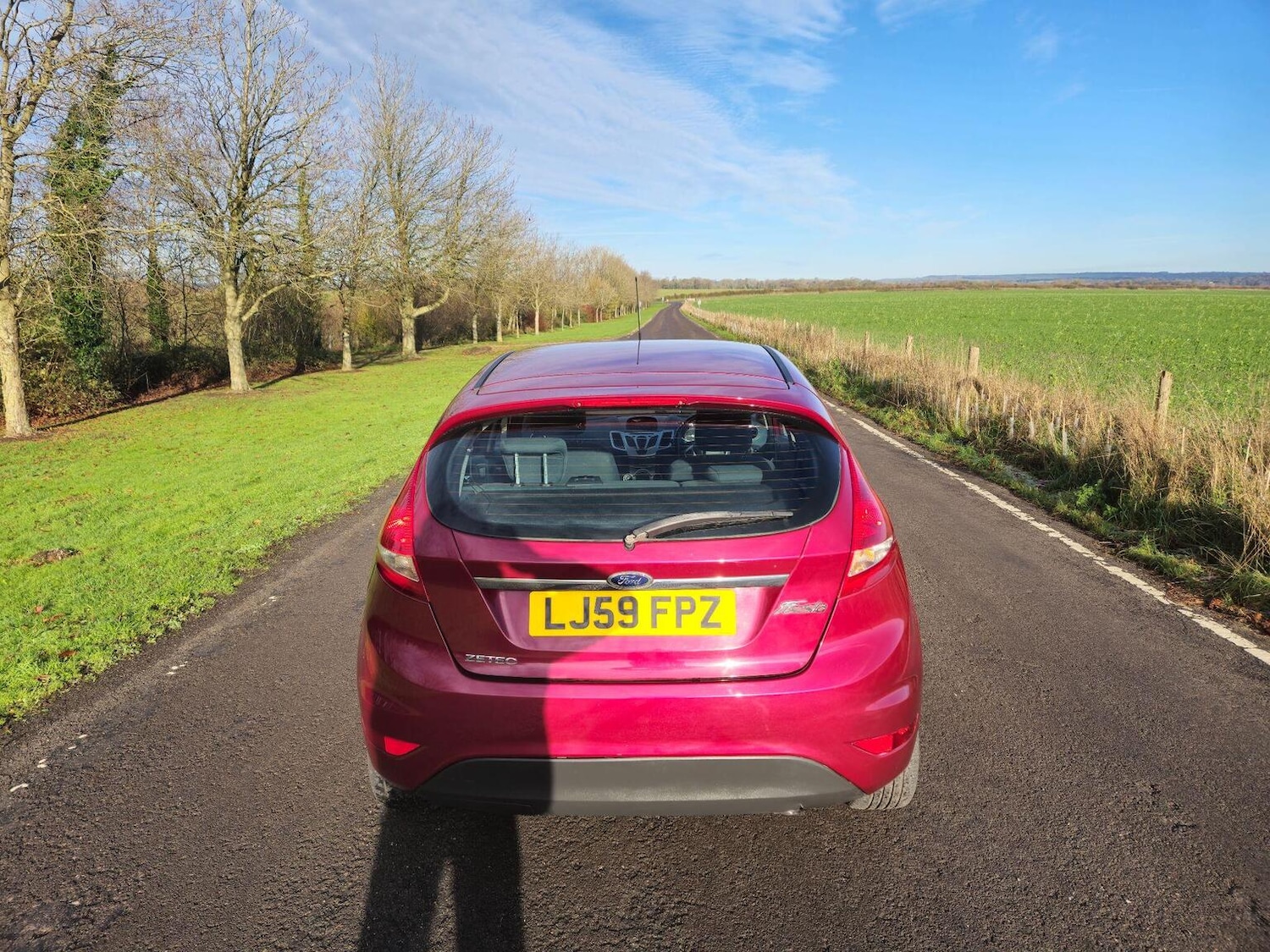 Used Ford Fiesta 2010 for sale - 76748231: Photo 10