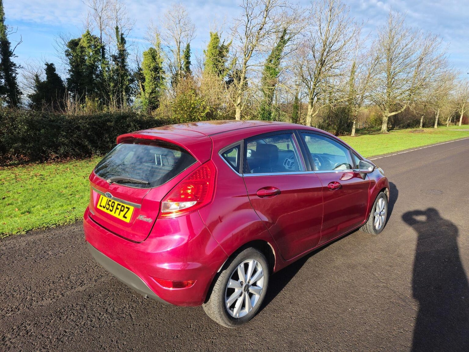 Used Ford Fiesta 2010 for sale - 76748231: Photo 11