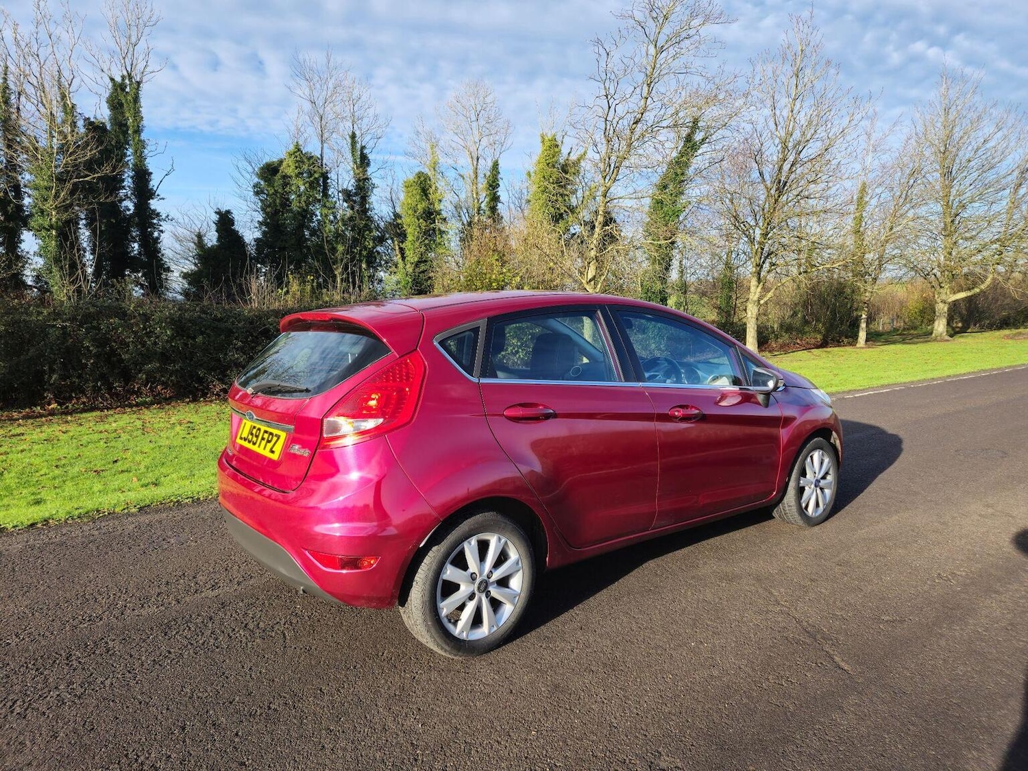 Used Ford Fiesta 2010 for sale - 76748231: Photo 12