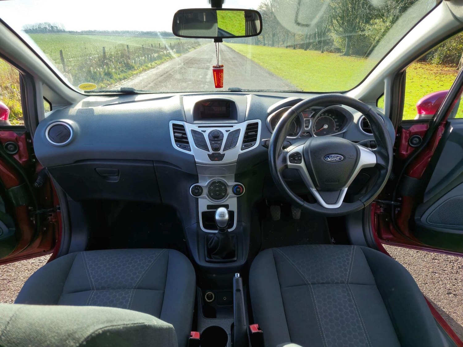 Used Ford Fiesta 2010 for sale - 76748231: Photo 13