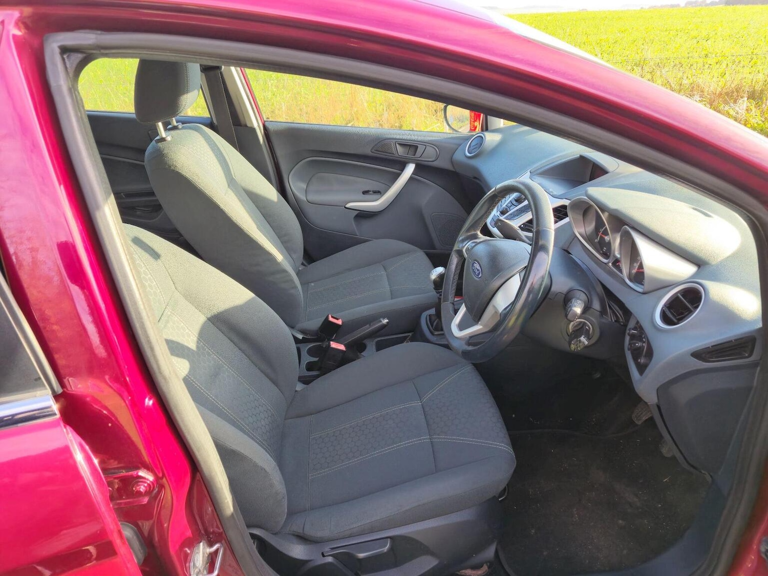 Used Ford Fiesta 2010 for sale - 76748231: Photo 14