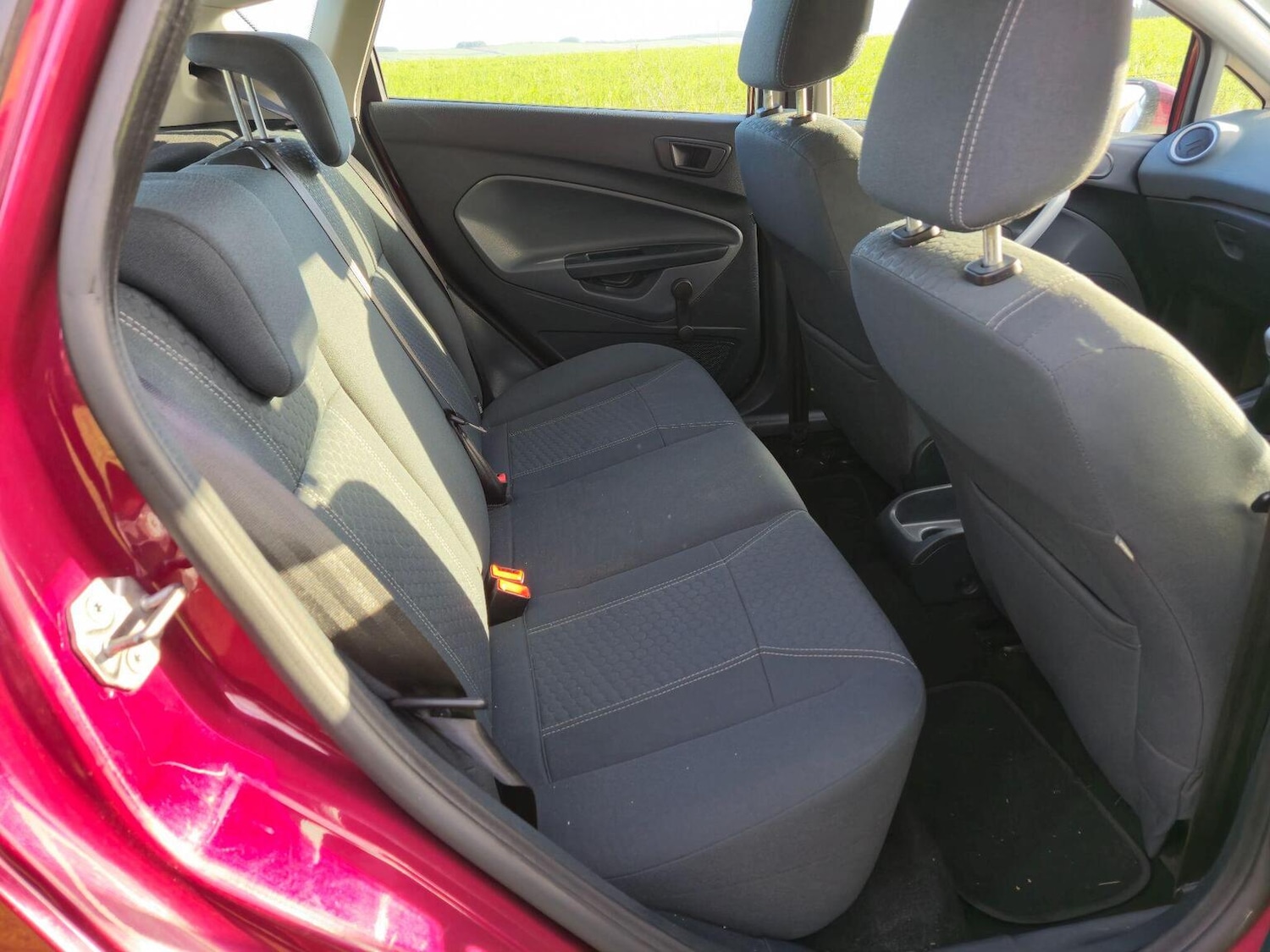 Used Ford Fiesta 2010 for sale - 76748231: Photo 16