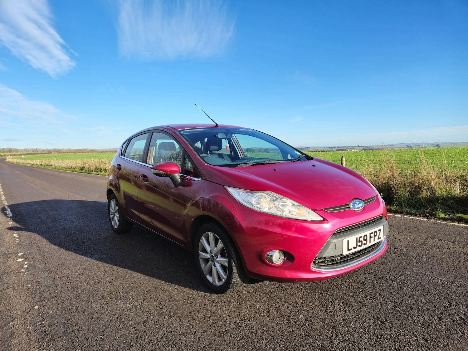 Used Ford Fiesta 2010 for sale - 76748231: Photo 20