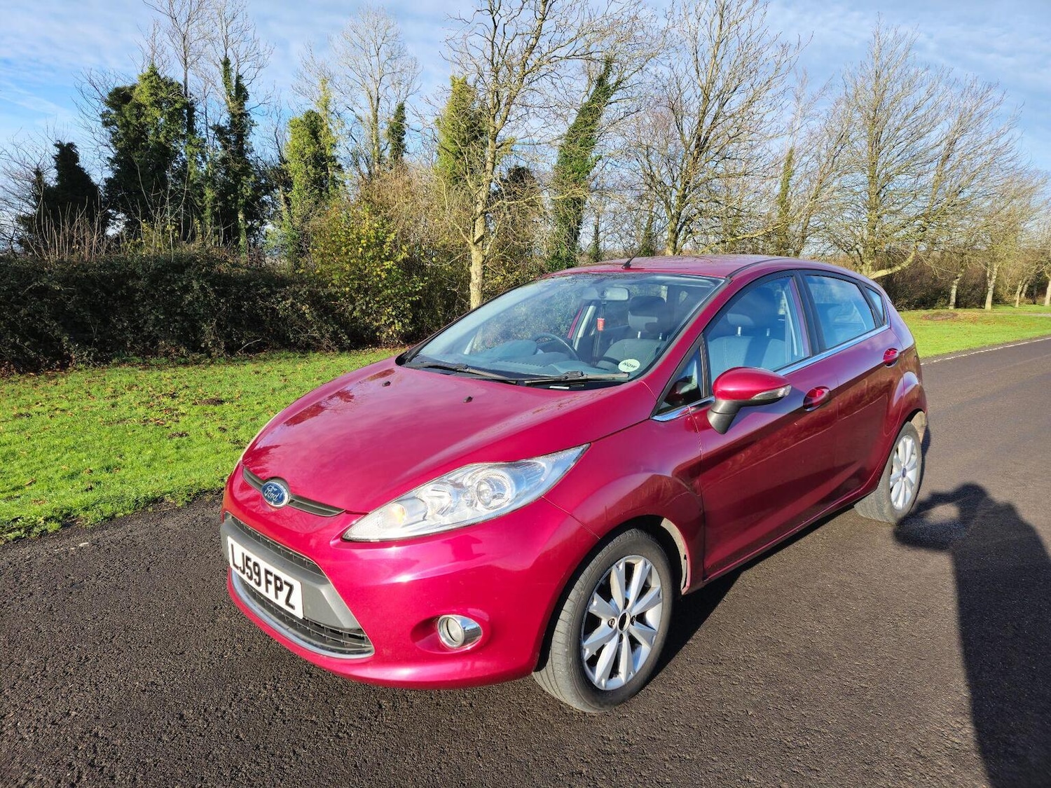 Used Ford Fiesta 2010 for sale - 76748231: Photo 21