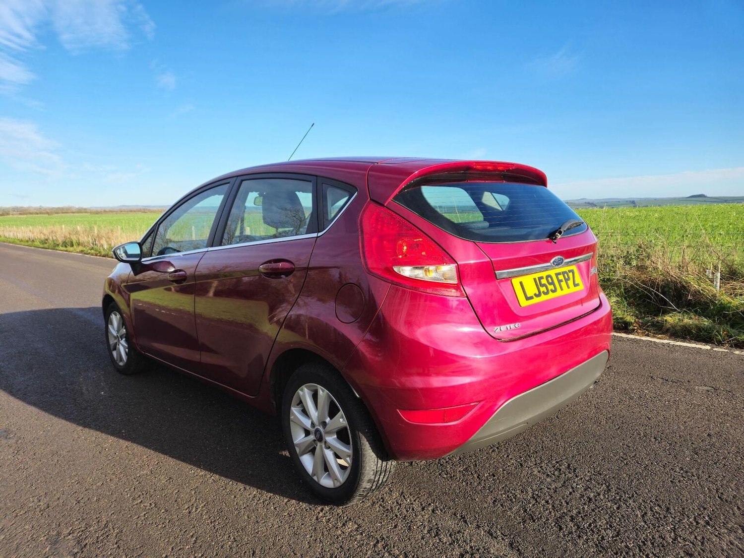 Used Ford Fiesta 2010 for sale - 76748231: Photo 22