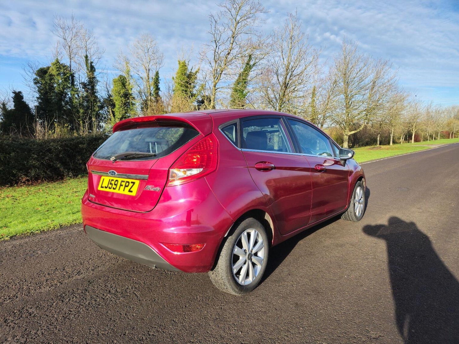 Used Ford Fiesta 2010 for sale - 76748231: Photo 23